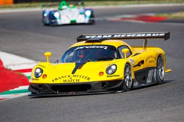 Lotus Elise GT1 specs