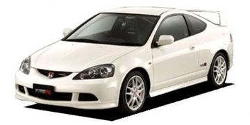 Honda Integra Type R (DC5 facelift) specs