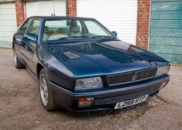 Maserati Ghibli Series II Grantourismo, 1994
