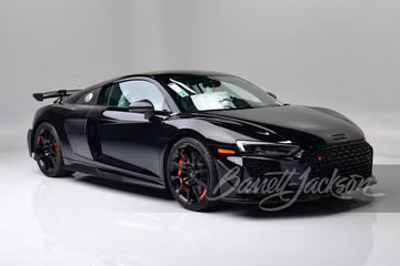 Audi R8 GT, 2023