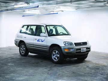 Toyota RAV4 EV, 2002