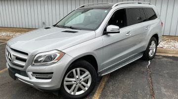 Mercedes-Benz Gl450, 2015