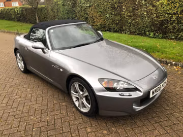 Honda S2000 (AP2), 2008