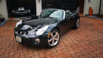 Pontiac Solstice GXP Convertible, 2007