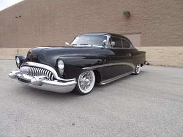 Buick Special, 1953