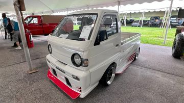 Suzuki Swift Pickup, 1994