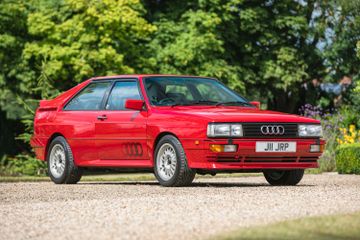 Audi UR Quattro 2.2 Turbo RR 20V, 1991