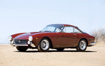 Ferrari 250 GT Lusso, 1964
