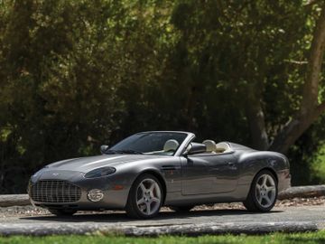 Aston Martin DB AR1 Zagato, 2003