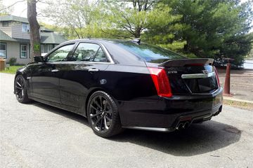 Cadillac Cts-v, 2016
