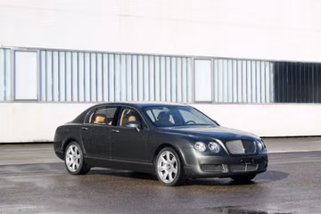 Bentley Continental Flying Spur, 2006
