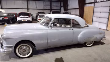 Pontiac Streamliner, 1951