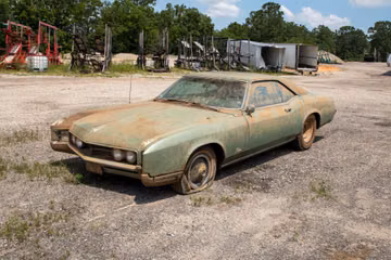 Buick Riviera, 1967