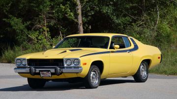 Plymouth Satellite, 1973