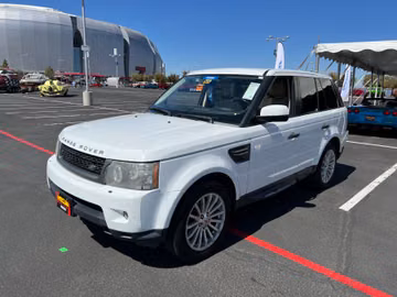 Land Rover Range Rover Hse Sport, 2011