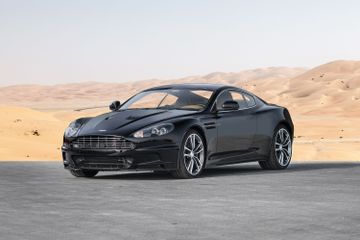 Aston Martin DBS Coupé, 2012