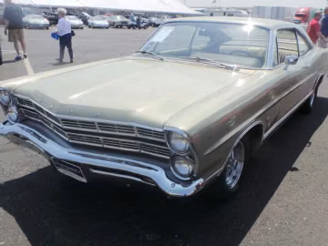 Ford Galaxie 500, 1967