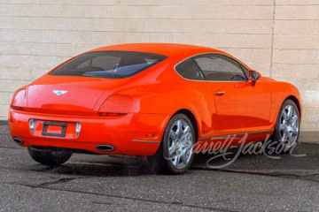 Bentley Continental GT, 2005