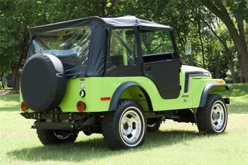 JEEP CJ5 RENEGADE, 1974