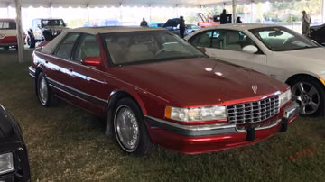 Cadillac Seville, 1995
