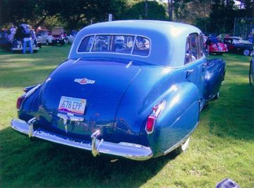 Cadillac Special, 1941