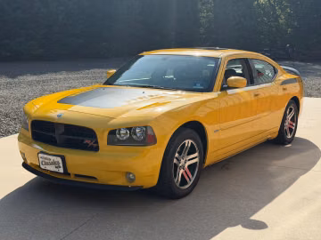 Dodge Charger R/T Daytona, 2006