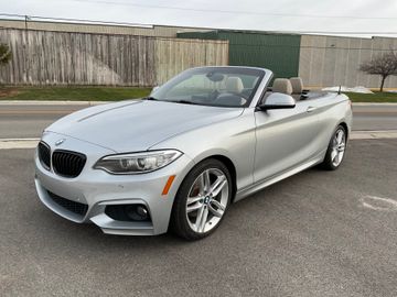 BMW 230i Convertible, 2017