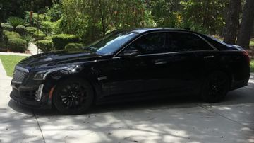 Cadillac CTS-V, 2017