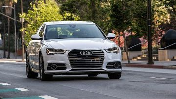 Audi A6 3.0 TFSI Quattro (333 Hp) (C7/4G) (Facelift) specs