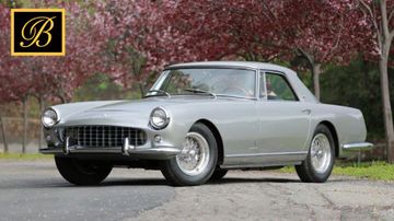 Ferrari 250 GT Pininfarina Speciale Coupe, 1958