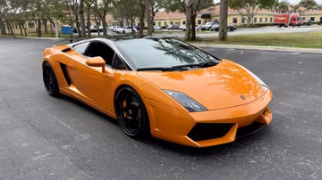 Lamborghini Gallardo LP550-2, 2011