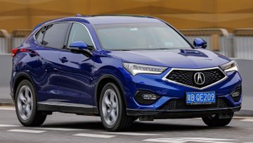 Acura CDX specs