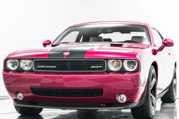 Dodge Challenger SRT8, 2010