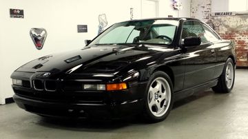 BMW 840ci, 1994