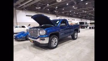 GMC Sierra, 2018