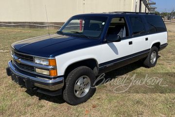 Chevrolet Suburban, 1994