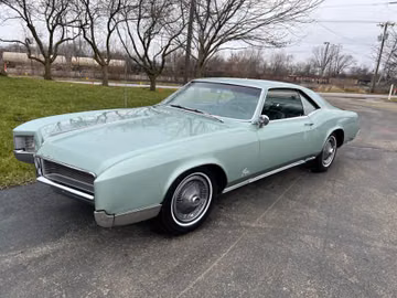 Buick Riviera, 1966
