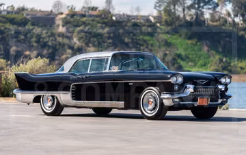 Cadillac Eldorado Brougham, 1958