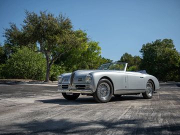 Alfa Romeo 6C 2500 Super Sport Cabriolet by Pinin Farina, 1949