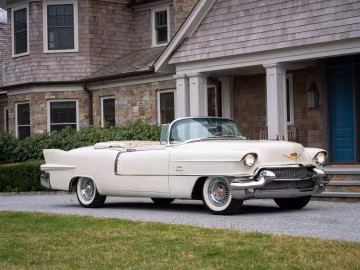 Cadillac Eldorado Biarritz, 1956