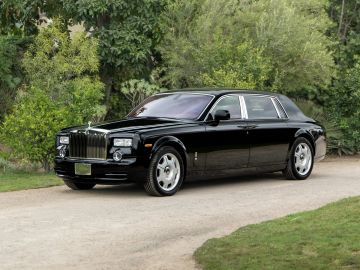 Rolls-Royce Phantom EWB, 2010