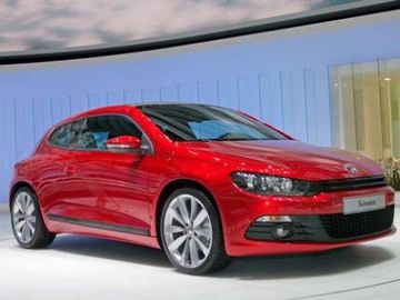 VW Scirocco 1.4 TSI (Mk III) specs