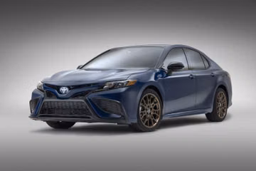 Toyota Camry Hybrid (US) specs