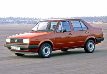 VW Jetta 1.8 GT (112 PS) specs