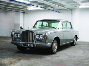 Rolls-Royce Silver Shadow, 1967