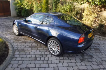 Maserati Cambiocorsa, 2003