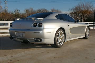 FERRARI 612 SCAGLIETTI F-1, 2005
