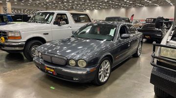 Jaguar XJR, 2005