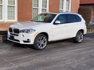 BMW X5, 2015