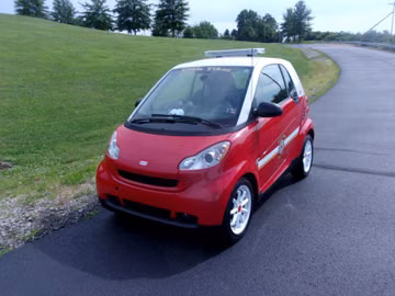 Smart ForTwo, 2008